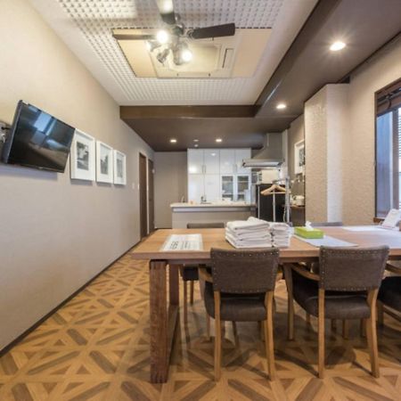 5 Star Nipponbashi Appartement Osaka Buitenkant foto