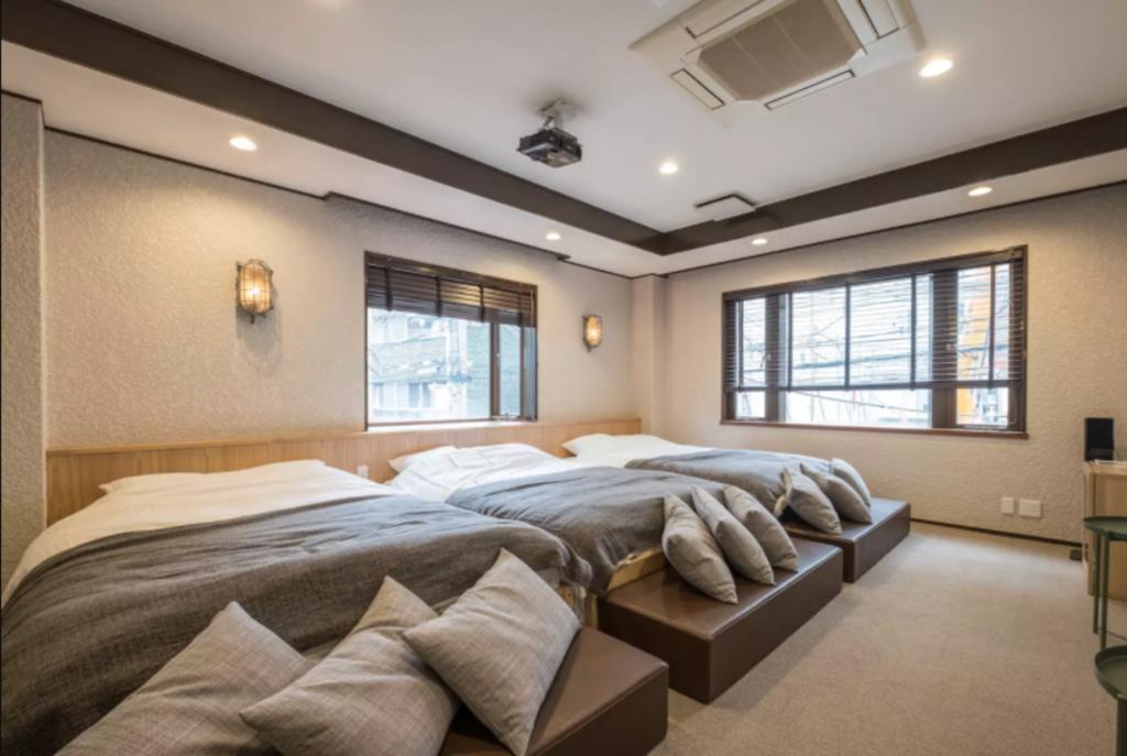 5 Star Nipponbashi Appartement Osaka Buitenkant foto