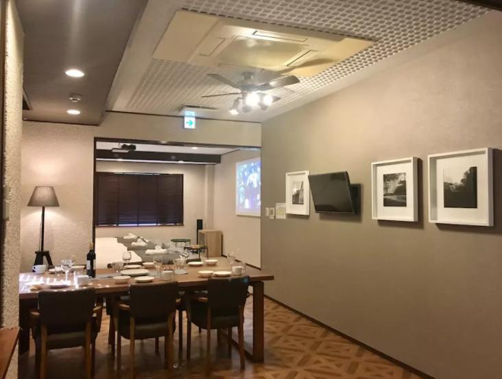 5 Star Nipponbashi Appartement Osaka Buitenkant foto
