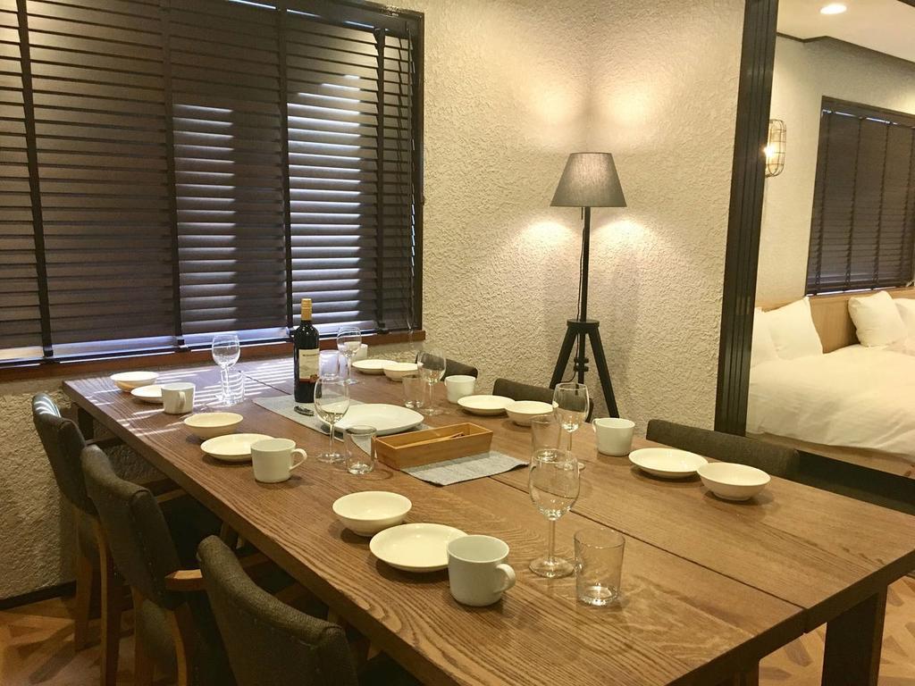 5 Star Nipponbashi Appartement Osaka Buitenkant foto