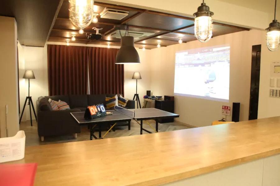 5 Star Nipponbashi Appartement Osaka Buitenkant foto
