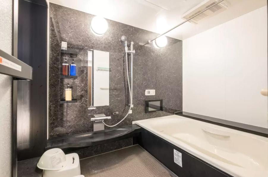 5 Star Nipponbashi Appartement Osaka Buitenkant foto