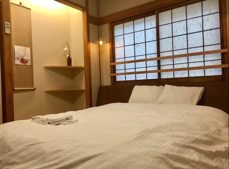 5 Star Nipponbashi Appartement Osaka Buitenkant foto