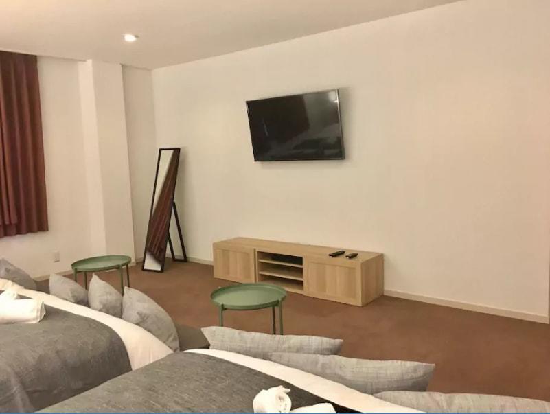 5 Star Nipponbashi Appartement Osaka Buitenkant foto